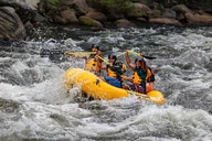 Upper Pigeon River Rafting Adventure thumbnail 3
