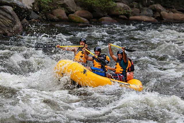 Upper Pigeon River Rafting Adventure - Image 3