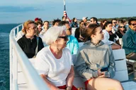 Hilton Head Sunset Dolphin Cruise thumbnail 1