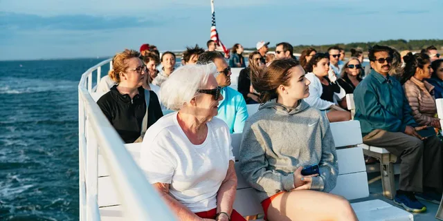 Hilton Head Sunset Dolphin Cruise - Image 1