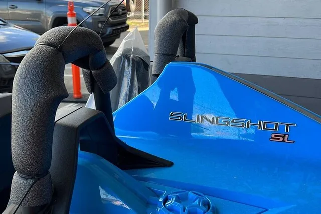 Honolulu Polaris Sling Shot Rental - Image 4