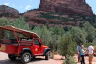 Sedona Jeep Tour: Soldiers Pass & Highlights thumbnail 4