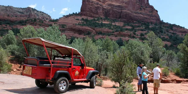 Sedona Jeep Tour: Soldiers Pass & Highlights - Image 4