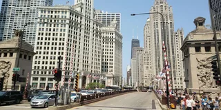 Chicago Magnificent Mile Walking Tour