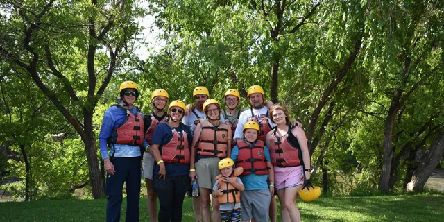 Cañon City Family Float Rafting with Lunch - Image 2