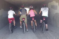 Las Vegas Mountain Bike Tunnel Trail to Hoover Dam thumbnail 5
