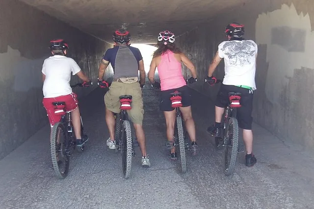 Las Vegas Mountain Bike Tunnel Trail to Hoover Dam - Image 5