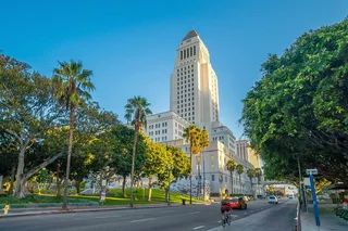 Los Angeles Walking Tour: Little Tokyo to Olvera Street