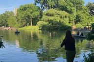 New York City Fishing Tour in Central Park thumbnail 3