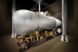 Las Vegas Atomic Museum Admission