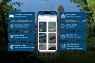 Hot Springs Self-Guided Audio Tour thumbnail 4
