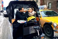 New York Central Park Pedicab Tour thumbnail 5