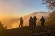 Asheville Sunrise Jeep Tour with Coffee thumbnail 4