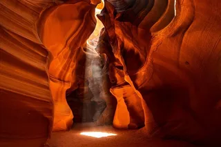 Page Upper Antelope Canyon Tour