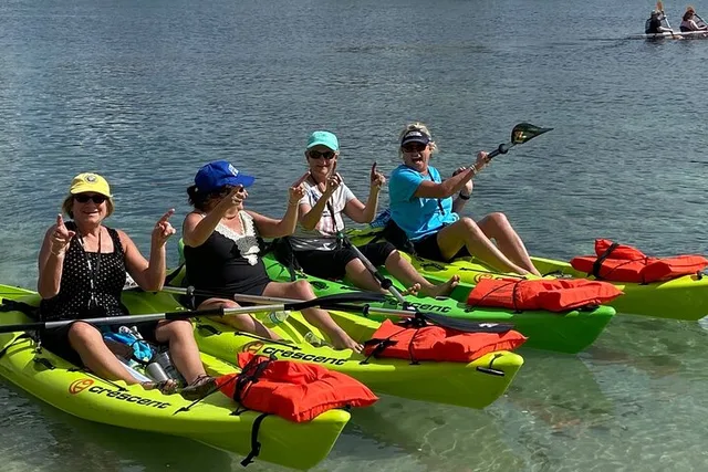 Crystal River Single Kayak Rental - Image 4