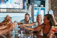 Charleston Speakeasy Pub Crawl 2 hr thumbnail 1