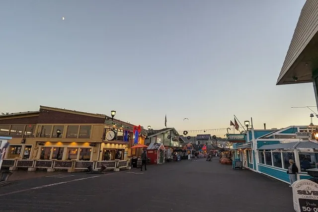 Monterey Scavenger Hunt at Fisherman's Wharf - Image 1