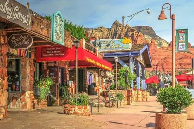 Sedona Uptown Tour and Scenic Views 10 hr - Image 2