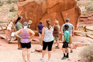 Moab Hurrah Pass 4x4 UTV Tour thumbnail 4