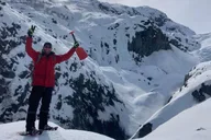 Seward Snowshoeing Adventure thumbnail 1