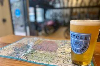 Portland Breweries Bike and E-bike Tour