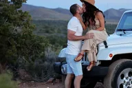 Las Vegas Romantic Jeep Tour and Picnic thumbnail 2