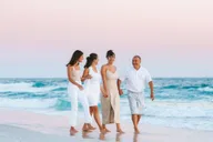 Panama City Beach Vacation Photoshoot thumbnail 1
