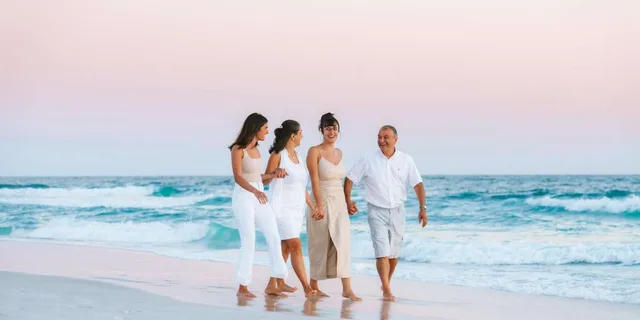 Panama City Beach Vacation Photoshoot - Image 1