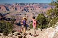 Grand Canyon Hermits Rest Guided Hike thumbnail 1