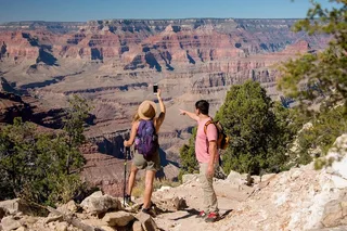 Grand Canyon Hermits Rest Guided Hike
