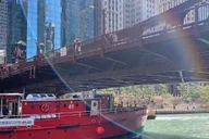 Chicago Fireboat River and Lake Cruise thumbnail 1