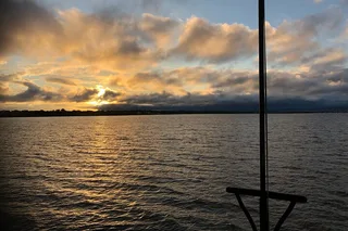 Indian River Sunset Cruise