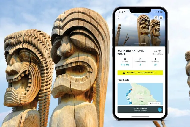 Kona Coast Self-Guided Audio Tour - Image 2