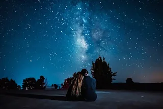 East Zion Stargazing Tour