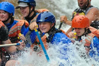 Cañon City Whitewater Rafting Adventure