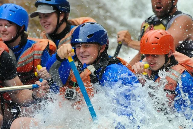 Cañon City Whitewater Rafting Adventure - Image 1