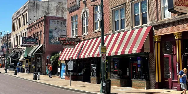 Memphis Beale Street Guided Walking Tour 1 hr - Image 2