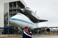 Houston NASA Space Center Guided Tour thumbnail 3