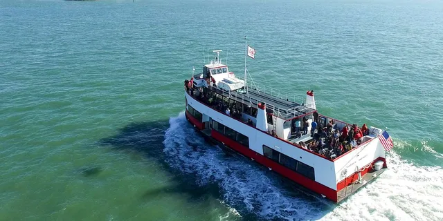 San Francisco Golden Gate Bay Cruise - Image 4