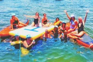 Fort Lauderdale Private Boat Cruise with Watertoys thumbnail 3