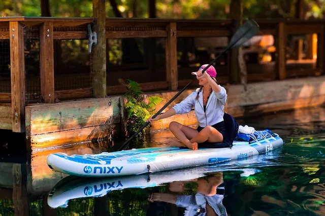 Silver Springs Paddle Board Adventure - Image 6