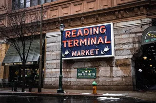 Philadelphia Food Tour at Reading Terminal Market 2.5 hr