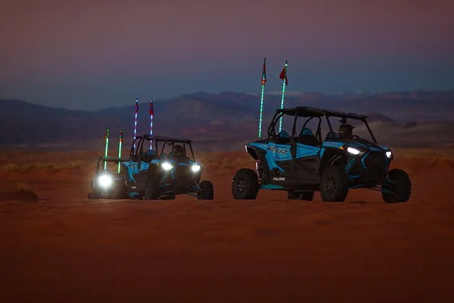 Greater Zion UTV Stargazing Tour - Image 5
