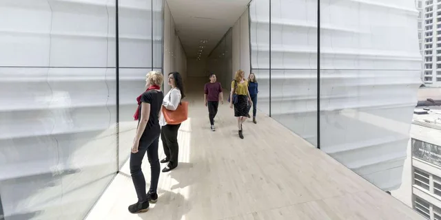 San Francisco Museum of Modern Art Entry Ticket - Image 5