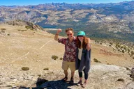 Yosemite Mount Hoffman Hike and May Lake Swim thumbnail 1