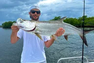 Ft. Lauderdale Tarpon & Snook Fishing Charter 4 hr thumbnail 4