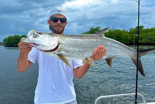 Ft. Lauderdale Tarpon & Snook Fishing Charter 4 hr - Image 4