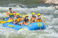 Glenwood Springs Colorado River Rafting Half-Day Adventure thumbnail 6