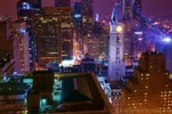 Philadelphia Open-Top Nighttime Bus Tour 1 hr 15 min thumbnail 6