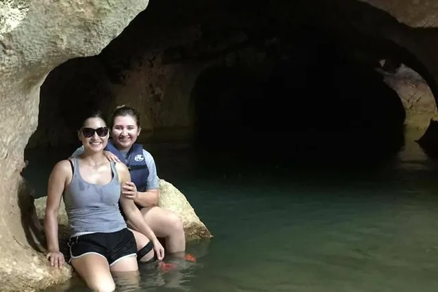 Belize Cave Kayaking, Ziplines, and Altun Ha Tour - Image 2
